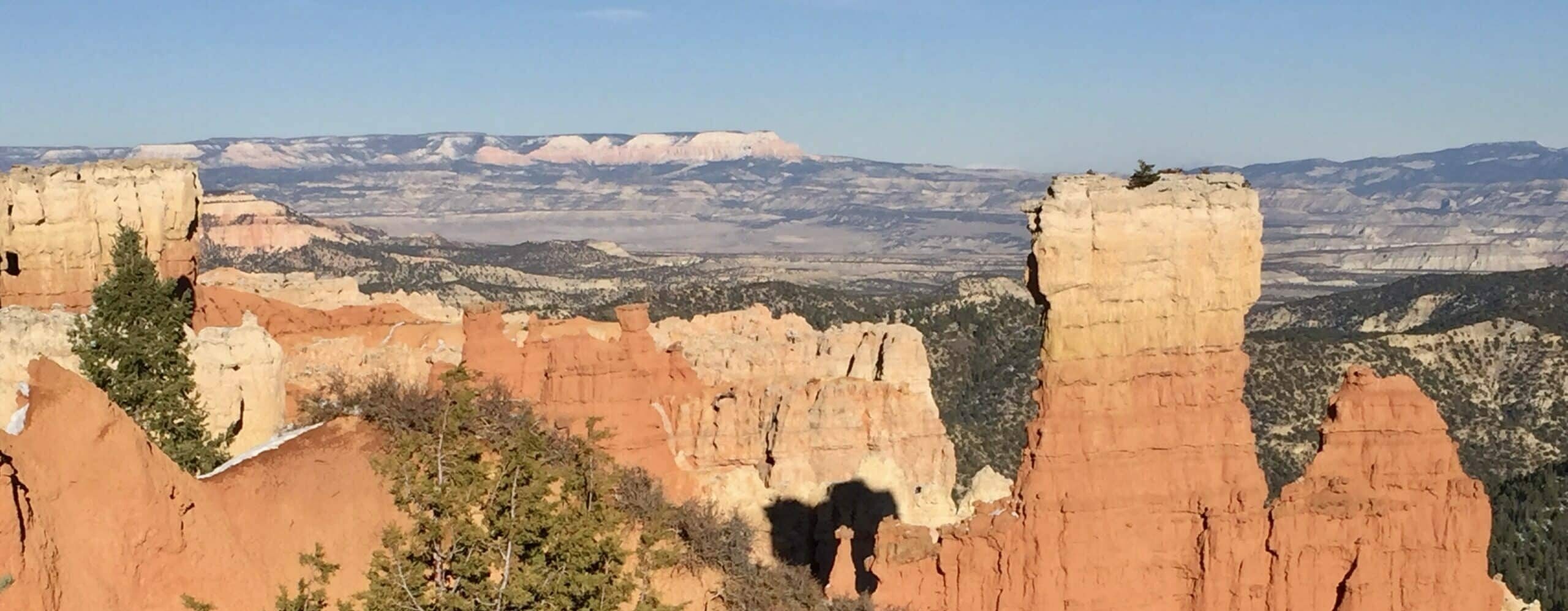 Photo by Kim Grant from Bryce Canyon's Towering Technicolor Hoodoos on Slow Down, See More