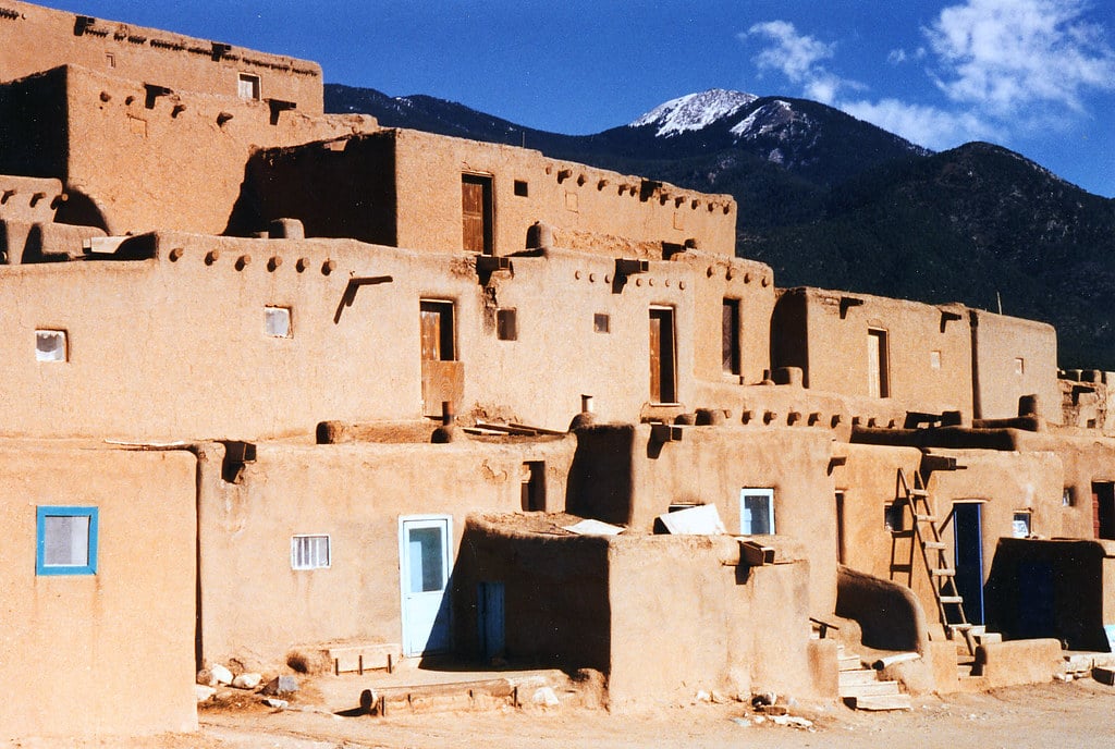Taos Pueblo, New Mexico from Historic Taos, Peel Back the Centuries on Slow Down, See More from Historic Taos, Peel Back the Centuries on Slow Down, See More from Historic Taos, Peel Back the Centuries on Slow Down, See More