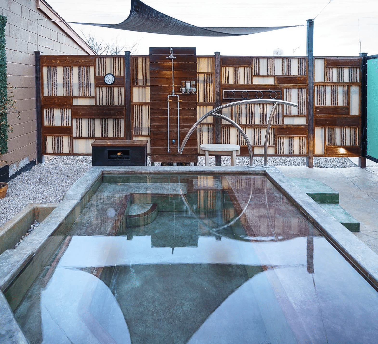 Blackstone Hot Springs Blackstone Hot Springs; from South-Central New Mexico: Bosque del Apache to Truth or Consequences on Slow Down, See More