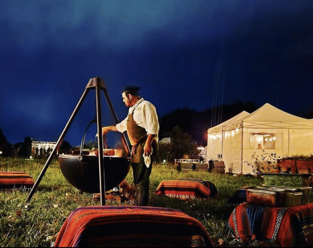 Photo by Farm & Table from Albuquerque Balloon Fiesta: Up, Up & Away on Slow Down, See More
