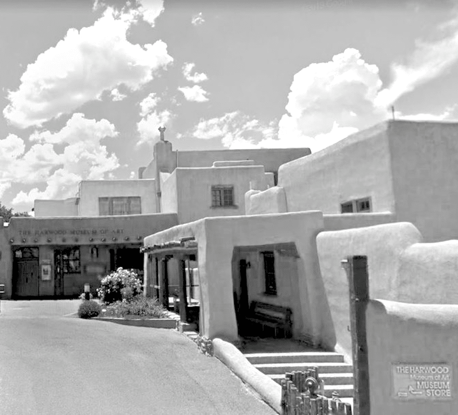 Photo by Harwood Museum from Historic Taos, Peel Back the Centuries on Slow Down, See More