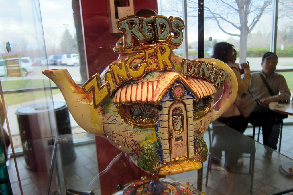 Photo by Wally Gobetz Boulder: Celestial Seasonings Factory and Headquarters